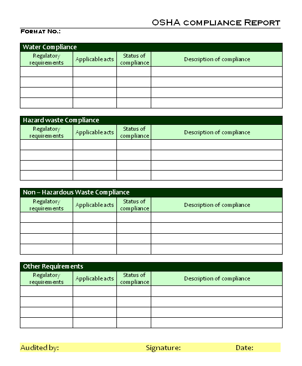 osha-compliance-report-format-samples-word-document-download
