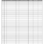 5S Audit Schedule