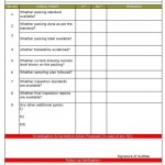 Dockauditchecklist