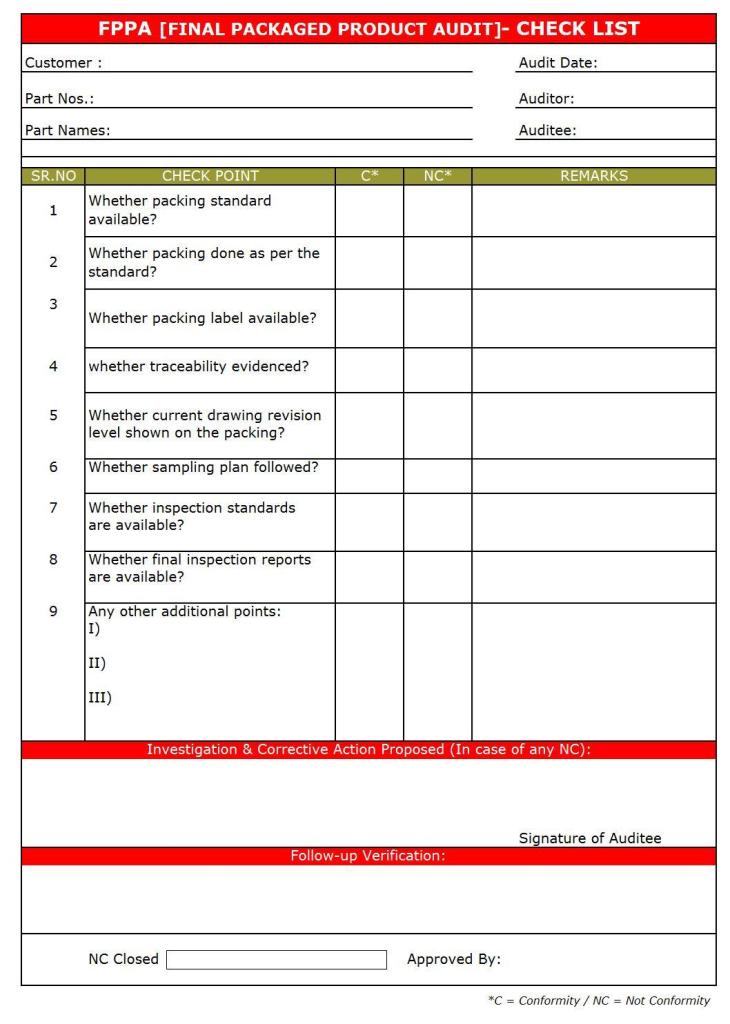 it-audit-checklist-xls