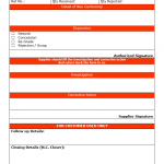Supplier corrective action report, Supplier corrective action report format, Supplier corrective action report template, Supplier corrective action report example, Supplier corrective action report sample, Supplier corrective action report excel
