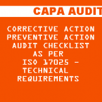 CAPA