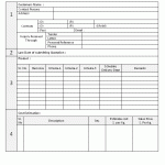 Enquiry review form Page 01