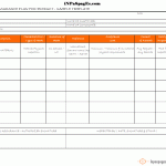 Quality Assurance Plan (QAP)