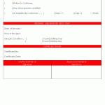 Sample test requisition