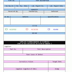 Defect Notification report