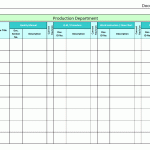 Document Control Log