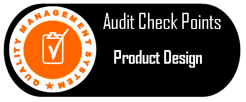 Product Design Audit