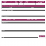 5S Action Plan