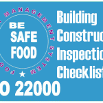 Building construction inspection checklist