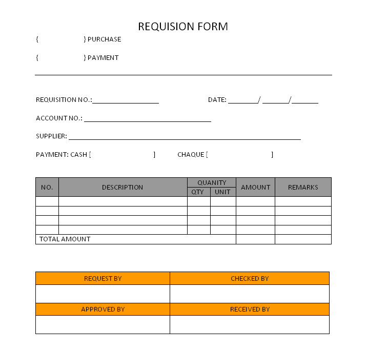 Job Requisition Form Template from www.inpaspages.com