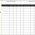route card template