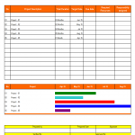 Project Schedule