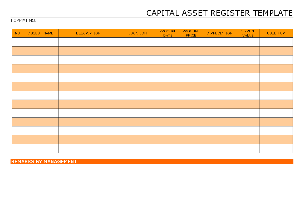 capital-asset-register-template