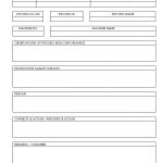 Process non conformance report