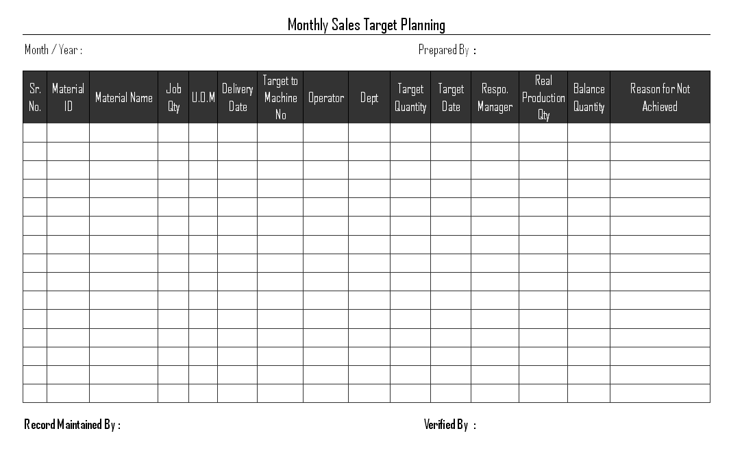 monthly-sales-target-planning