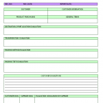 Product packing evaluation