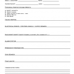 Safety Compliance checklist