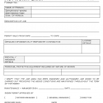 Hot work permit format