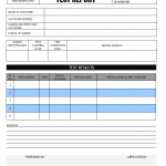 test report