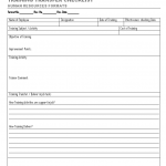 Employee training transfer checklist