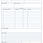 Monitoring & measuring devices checklist