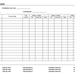 Dealer order Register
