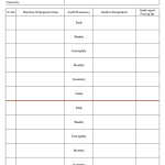 5S layered process audit
