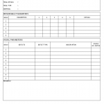 Product Trail Report