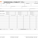 Dimensional Stability, Dimensional Stability format, Dimensional Stability template, Dimensional Stability example, Dimensional Stability sample, Dimensional Stability pdf, Dimensional Stability ppt