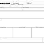 Enhancement proposal