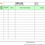 CAR log