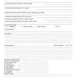 Near miss investigation form template