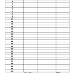 Sweeper Attendance sheet help to Human resource department to individual records that performance of sweeper held on daily basic, in 5S activity cleaning is most important part to improvement in organization, Kaizen, Lean, all most all major improvement systems are always focus on cleaning of each part of organization to increase life of parts of each departmental machineries, areas to convert better environment to employees / workmen. In 5S big part is concern with cleaning & house keeping; I have personal experience that 5S converting money, if on right tracks on cleaning & organize material. Human resource department also get benefit thought this record sheet, HR can identify personnel records to use in increment to grading of each sweeper on base of performance. Now days to build up this kinds of environment is much to give positive way to organization to make it clean as possible, this thoughts are also gives a motivation to sweeper to make clean each corner of organization. I personally force to you, apply this format in your company & capture details till one year, analysis this data on base of person wise, grades define for each sweepers, this must help to identify personal.