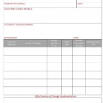 Change Control Records format