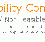 Team Feasibility Commitments
