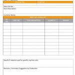 Bill of Material-bom