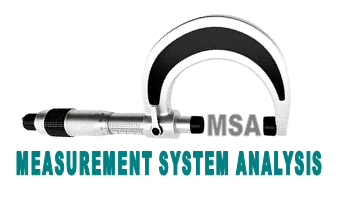 MSA(Measurement System Analysis)