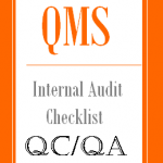 internal audit for quality