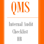 Internal Audit for hr