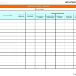 Rejected request by Laboratory records