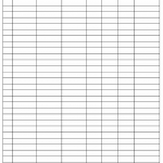 Process Consumables Reorder Level format