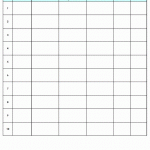 Chemical Parameter Testing Report