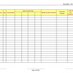 health Checkup Register
