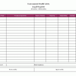 Legal Register