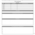 Mock drill report part 1