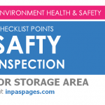 Safety inspection -ISO 14001/ohsas 18001