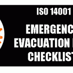 Emergency Evacuation Plan checklist