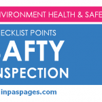 Environment health & safety general Points