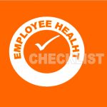 Employee Health checklist